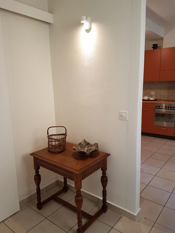 Apartmán Il Guscio Cadro Exteriér fotografie