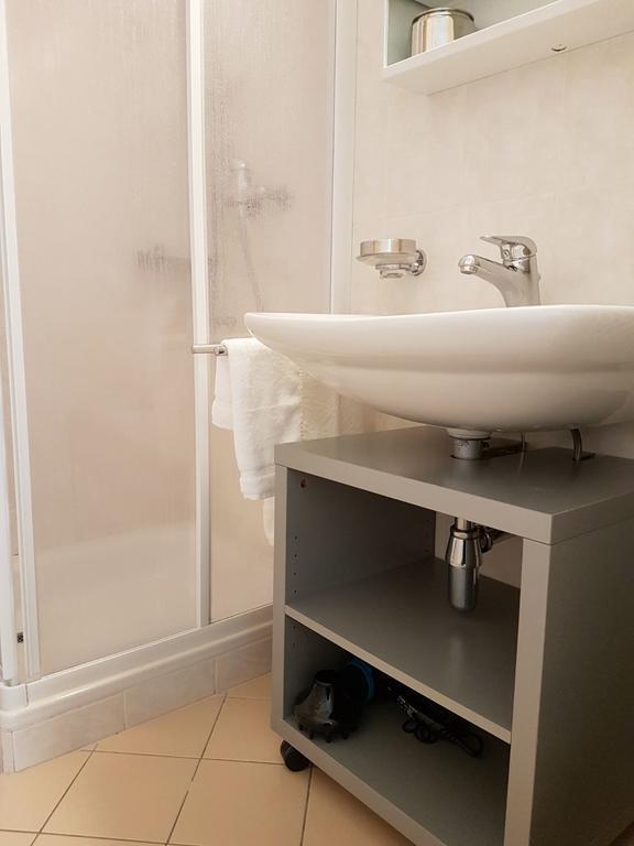 Apartmán Il Guscio Cadro Exteriér fotografie